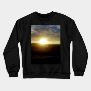 Beautiful Sunset Crewneck Sweatshirt